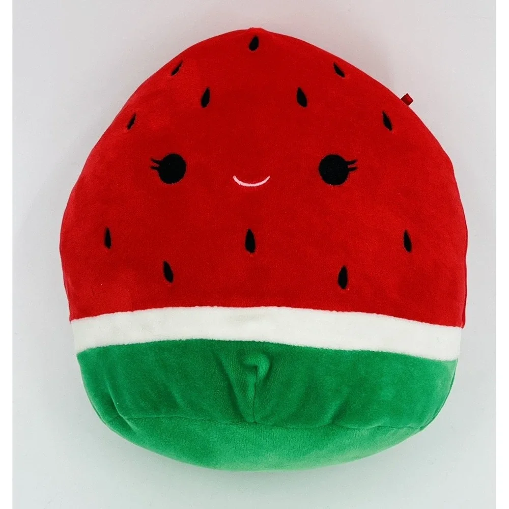 Kellytoy Squishmallows Scarlet the Strawberry 8